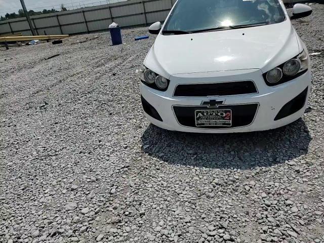2015 Chevrolet Sonic Lt VIN: 1G1JC5SH5F4135626 Lot: 69619145
