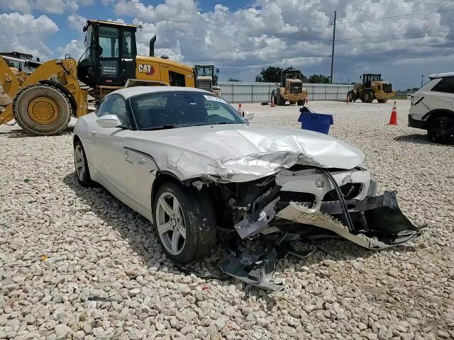 2013 BMW Z4 Sdrive28I VIN: WBALL5C53DJ104536 Lot: 69114565