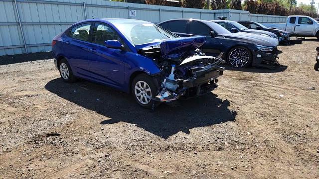 2014 Hyundai Accent Gls VIN: KMHCT4AE4EU759848 Lot: 70199525