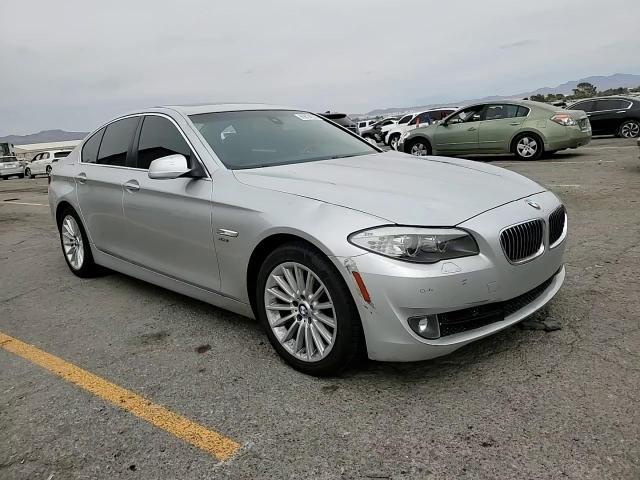 2012 BMW 535 Xi VIN: WBAFU7C58CDU65537 Lot: 69824025