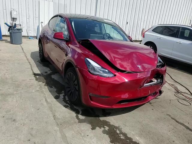 2024 Tesla Model Y VIN: 7SAYGDEE9RF161880 Lot: 67988665
