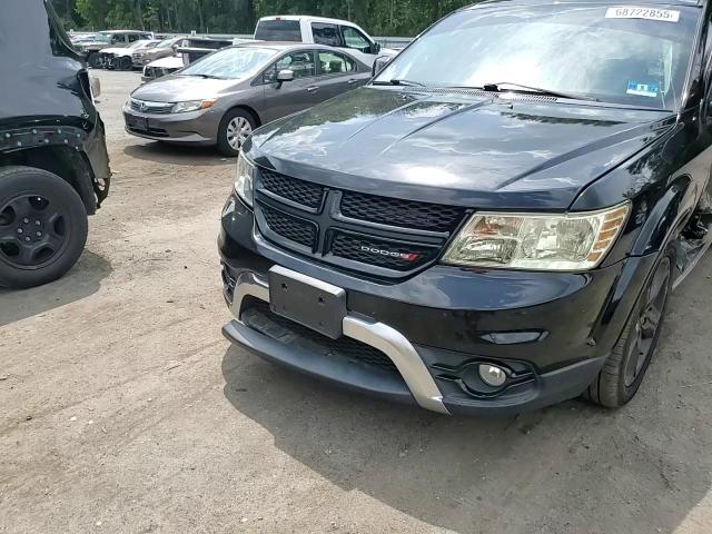 2018 Dodge Journey Crossroad VIN: 3C4PDDGG5JT499332 Lot: 68722855