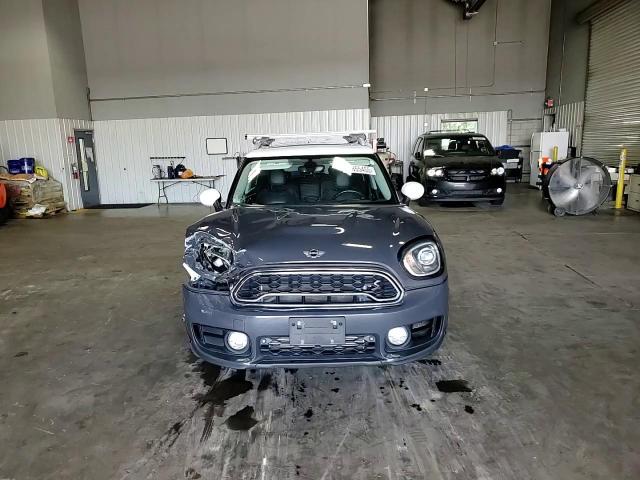 2018 Mini Cooper S Countryman All4 VIN: WMZYT5C37J3E60627 Lot: 67855455