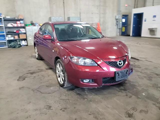 2009 Mazda 3 I VIN: JM1BK32F991249491 Lot: 69599055
