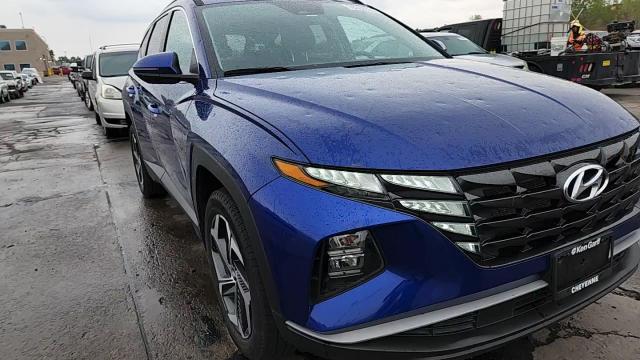 2023 Hyundai Tucson Sel VIN: 5NMJFCAE5PH264565 Lot: 70342535