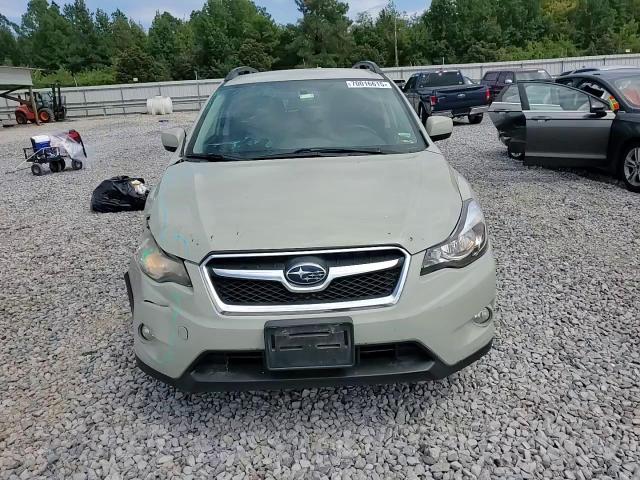 2013 Subaru Xv Crosstrek 2.0 Limited VIN: JF2GPAGC9D2878487 Lot: 70016615