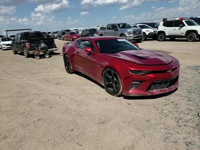 2017 Chevrolet Camaro Ss VIN: 1G1FF1R72H0180729 Lot: 69477595