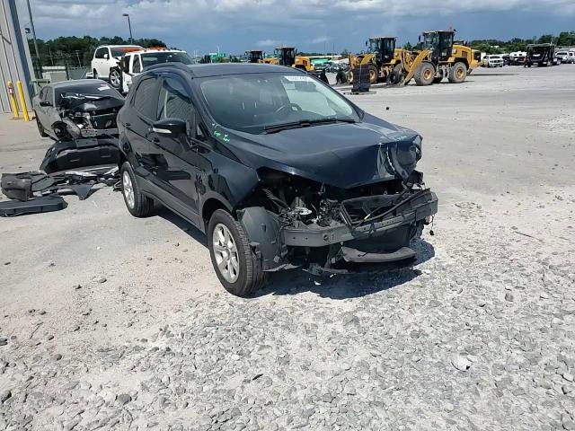2019 Ford Ecosport Se VIN: MAJ6S3GL9KC304182 Lot: 69272925