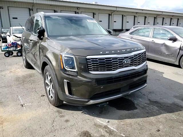 2020 Kia Telluride Ex VIN: 5XYP3DHC2LG034306 Lot: 68672585