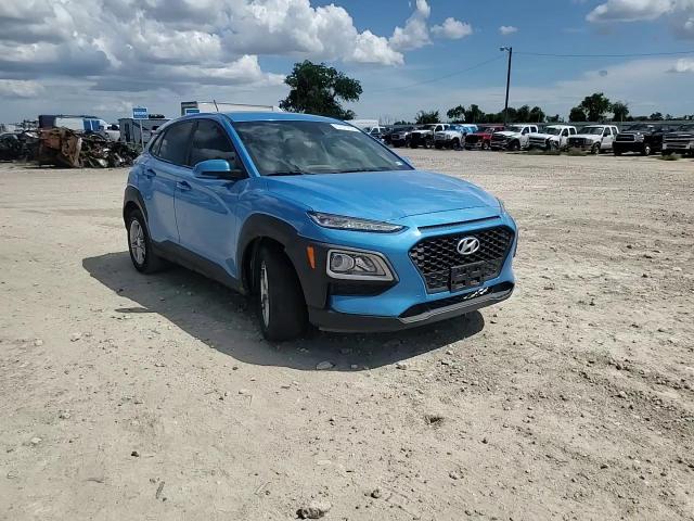 2021 Hyundai Kona Se VIN: KM8K12AA5MU635718 Lot: 67679795