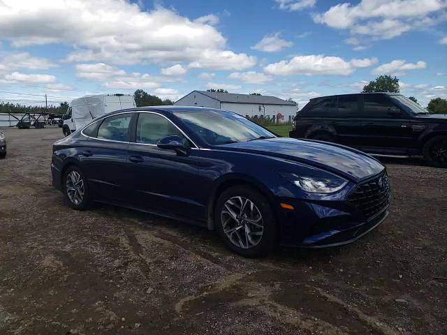 2022 Hyundai Sonata Sel VIN: 5NPEL4JA6NH144965 Lot: 71062565