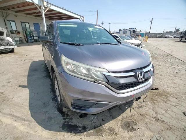 2016 Honda Cr-V Lx VIN: 2HKRM3H39GH512252 Lot: 67429185