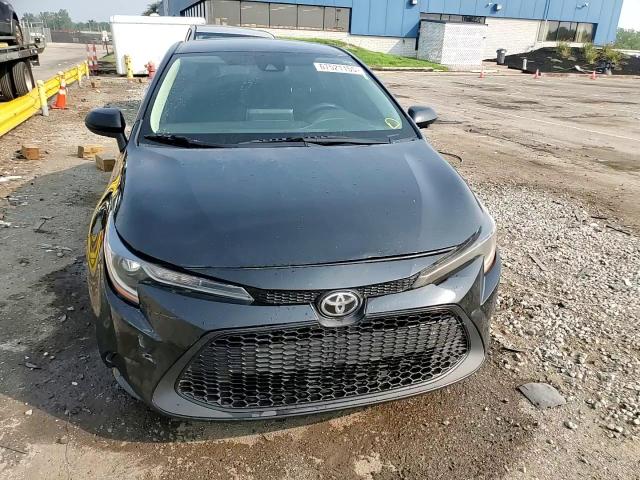 2021 Toyota Corolla Le VIN: 5YFEPMAE1MP161732 Lot: 67521155