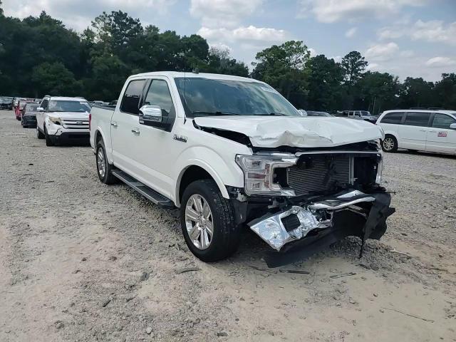 2020 Ford F150 Supercrew VIN: 1FTEW1C45LKE55105 Lot: 70207915