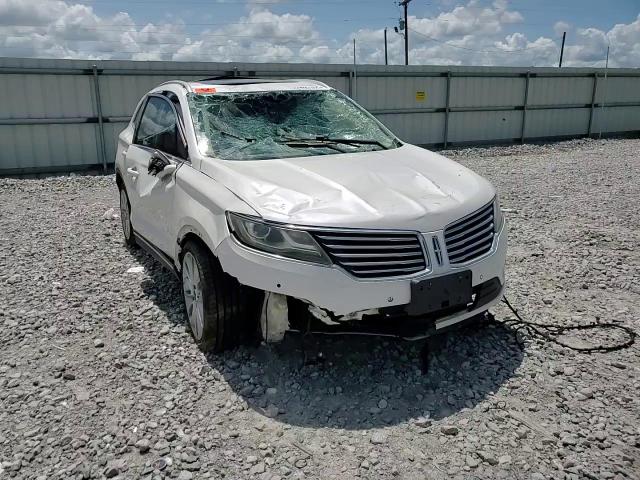 2016 Lincoln Mkc Reserve VIN: 5LMCJ3C99GUJ03581 Lot: 67551425