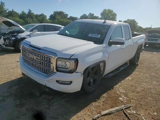 2016 GMC Sierra K1500 VIN: 1GTV2LEC9GZ180010 Lot: 70281425