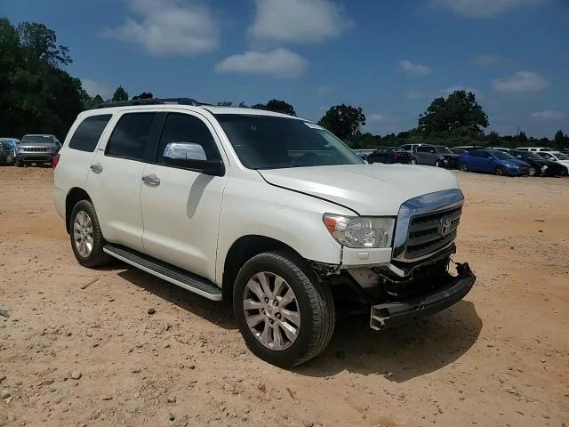 2016 Toyota Sequoia Platinum VIN: 5TDYY5G13GS062992 Lot: 69859335