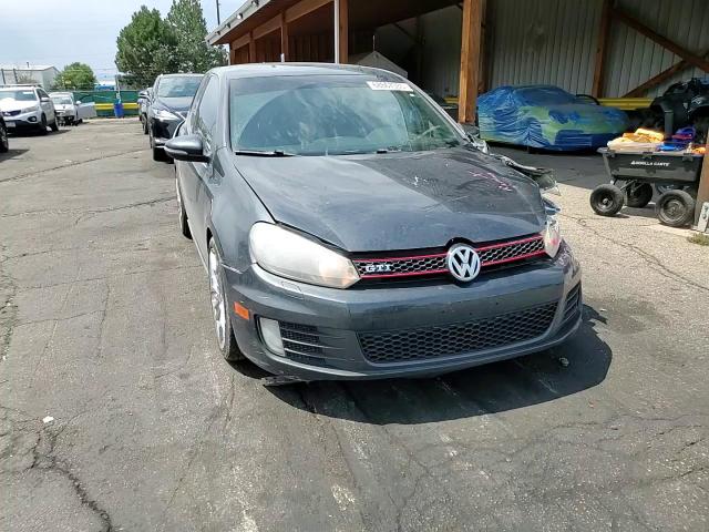 2011 Volkswagen Gti VIN: WVWFD7AJ6BW088924 Lot: 68667385