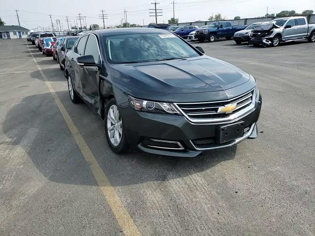 2018 Chevrolet Impala Lt VIN: 2G1105S38J9150611 Lot: 70643615