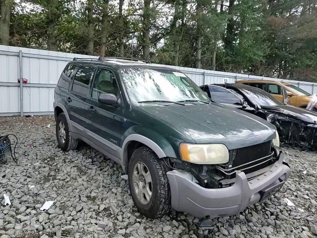 2002 Ford Escape Xlt VIN: 1FMYU04162KA62855 Lot: 69632565