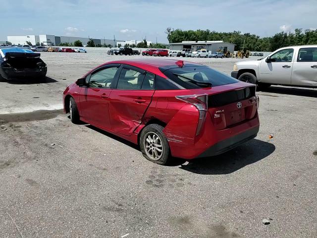 2017 Toyota Prius VIN: JTDKBRFU2H3579648 Lot: 70718395