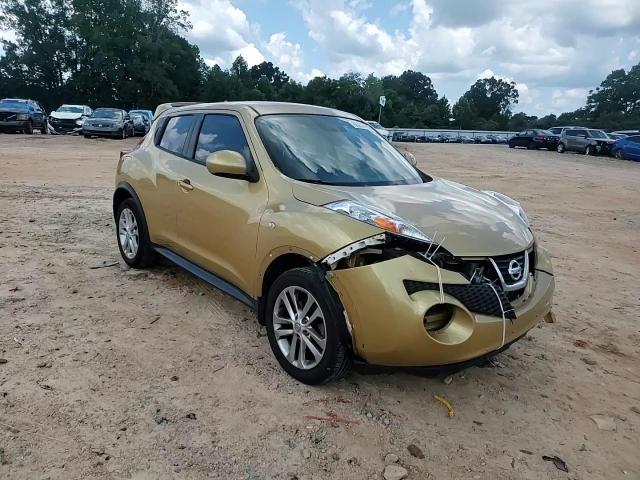 2014 Nissan Juke S VIN: JN8AF5MR1ET350546 Lot: 69259485