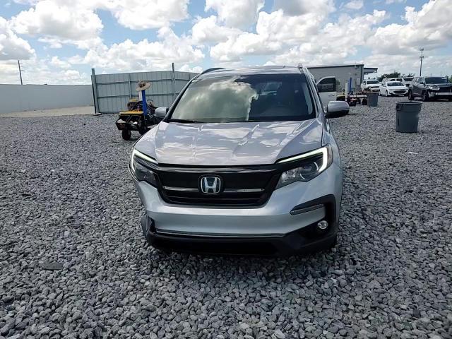 2022 Honda Pilot Se VIN: 5FNYF5H22NB033627 Lot: 68681855