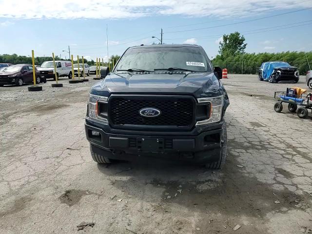 2018 Ford F150 Supercrew VIN: 1FTEW1E54JFB98305 Lot: 67440325