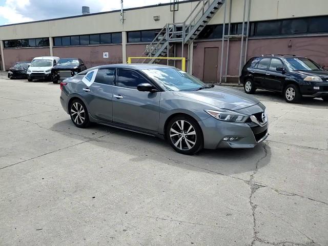 2017 Nissan Maxima 3.5S VIN: 1N4AA6AP8HC381645 Lot: 70267625