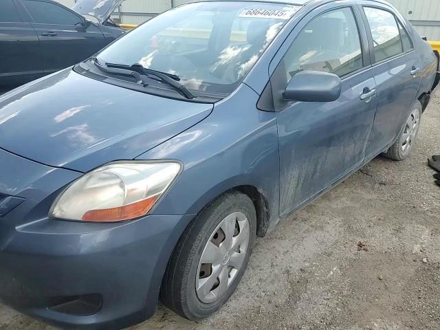 2008 Toyota Yaris VIN: JTDBT923481297100 Lot: 68646045