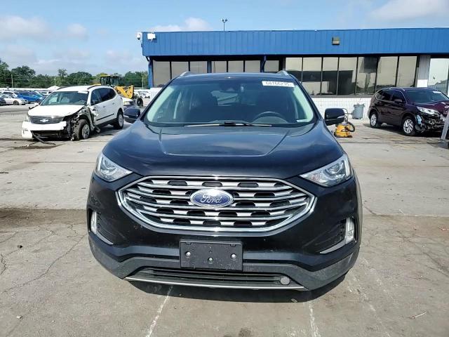 2020 Ford Edge Sel VIN: 2FMPK3J91LBA51710 Lot: 92993795