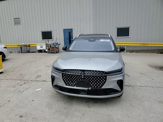 2024 Lincoln Nautilus Reserve VIN: 5LMPJ8KA4RJ846311 Lot: 71189705