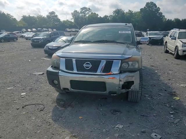 2008 Nissan Titan Xe VIN: 1N6BA07D38N334095 Lot: 68016215