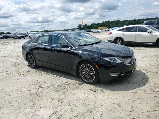 2016 Lincoln Mkz Hybrid VIN: 3LN6L2LUXGR622431 Lot: 68116415