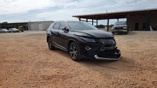 2018 Lexus Rx 350 L VIN: JTJDZKCAXJ2009833 Lot: 70588535