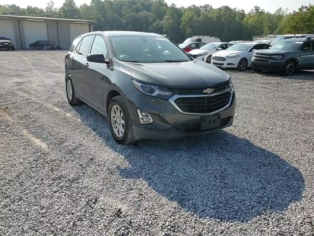 2018 Chevrolet Equinox Lt VIN: 3GNAXJEV4JS583636 Lot: 69213545