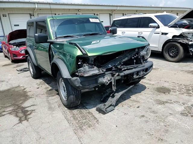2022 Ford Bronco Base VIN: 1FMDE5AH9NLB15492 Lot: 68735385