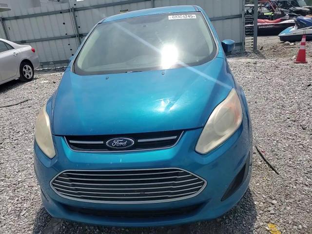 2014 Ford C-Max Se VIN: 1FADP5AU1EL510445 Lot: 69304245