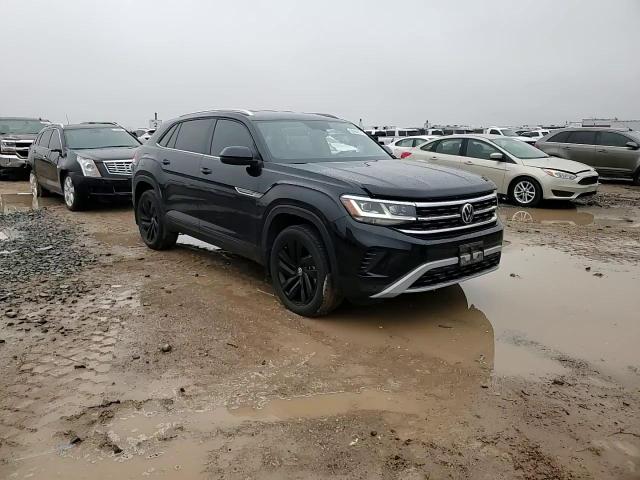 2023 Volkswagen Atlas Cross Sport Se VIN: 1V2WE2CA0PC213906 Lot: 69664775