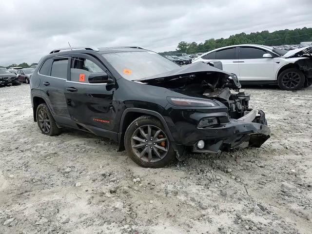 2015 Jeep Cherokee Limited VIN: 1C4PJLDS0FW670680 Lot: 69846055