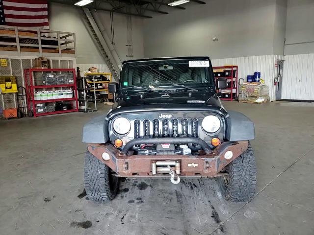2012 Jeep Wrangler Unlimited Sport VIN: 1C4BJWDG5CL224741 Lot: 68662615