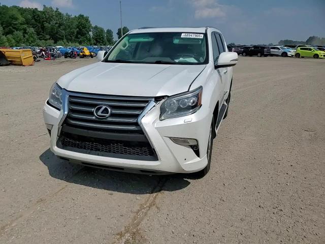 2014 Lexus Gx 460 VIN: JTJBM7FX6E5078168 Lot: 68947905