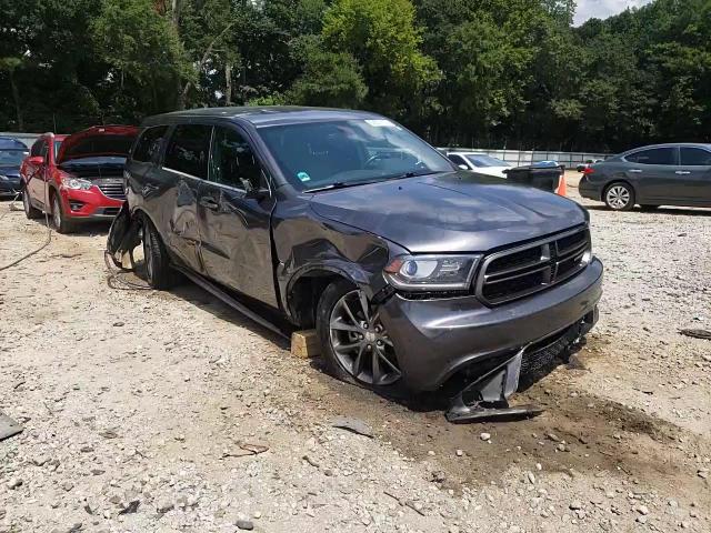 2014 Dodge Durango Sxt VIN: 1C4RDHAG4EC590800 Lot: 68597435