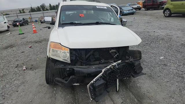 2010 Nissan Armada Se VIN: 5N1BA0ND0AN613642 Lot: 69307085