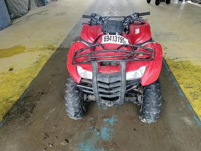 2013 Honda Trx420 Fpm VIN: 1HFTE35F2D4602139 Lot: 69413195