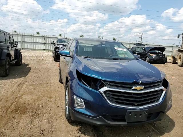 2019 Chevrolet Equinox Lt VIN: 2GNAXUEV7K6141497 Lot: 68477465