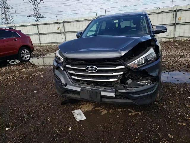 2017 Hyundai Tucson Limited VIN: KM8J33A47HU441140 Lot: 70456865