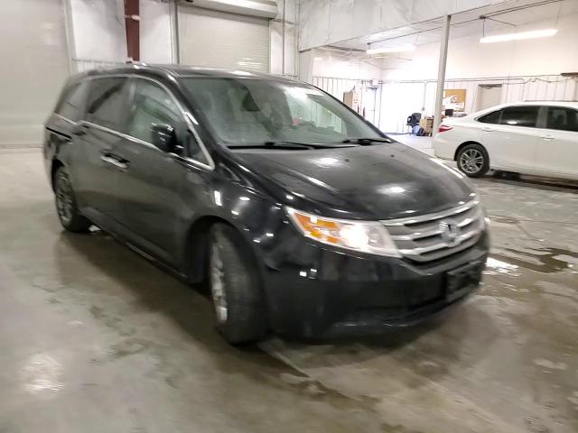 2012 Honda Odyssey Exl VIN: 5FNRL5H6XCB060314 Lot: 68681315