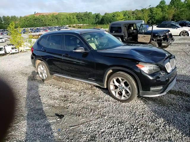 2015 BMW X1 xDrive28I VIN: WBAVL1C56FVY40724 Lot: 68770945