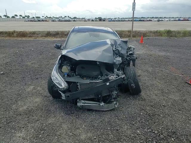 2021 Kia Forte Gt VIN: 3KPF44AC4ME299794 Lot: 68183625